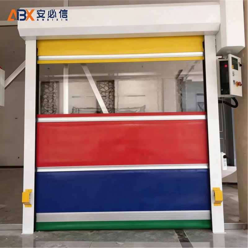 伊犁哈萨克自动快速门