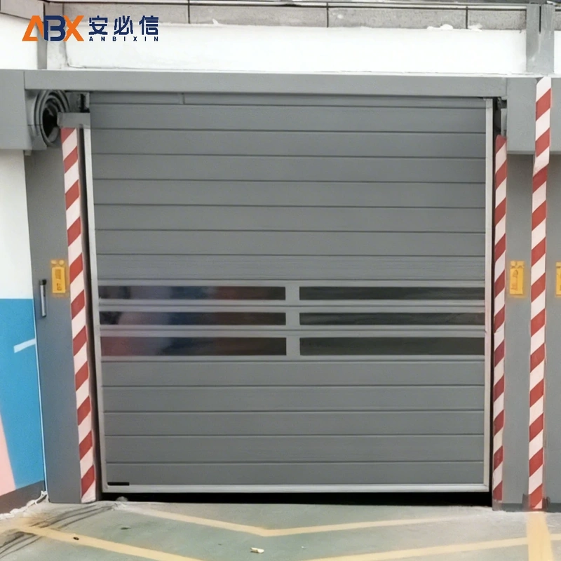 伊犁哈萨克PVC高速门